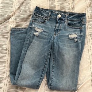 Women’s American Eagle Skinny Jeans